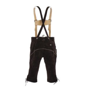 レーダーホーゼン アントン（100%スエードレザー）