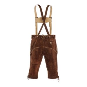 レーダーホーゼン ファビアン（100%スエードレザー）