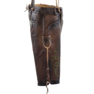 レーダーホーゼン ハイノ（100%オイルレザー）