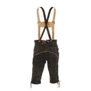 レーダーホーゼン ヨハン（100%鹿革）