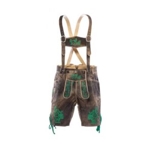 レーダーホーゼン アクセル（100%ゴートレザー）