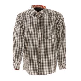 プレミアムシャツ グリーン