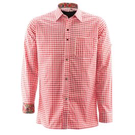 プレミアムシャツ レッド