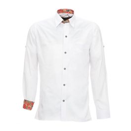 プレミアムシャツ ホワイト